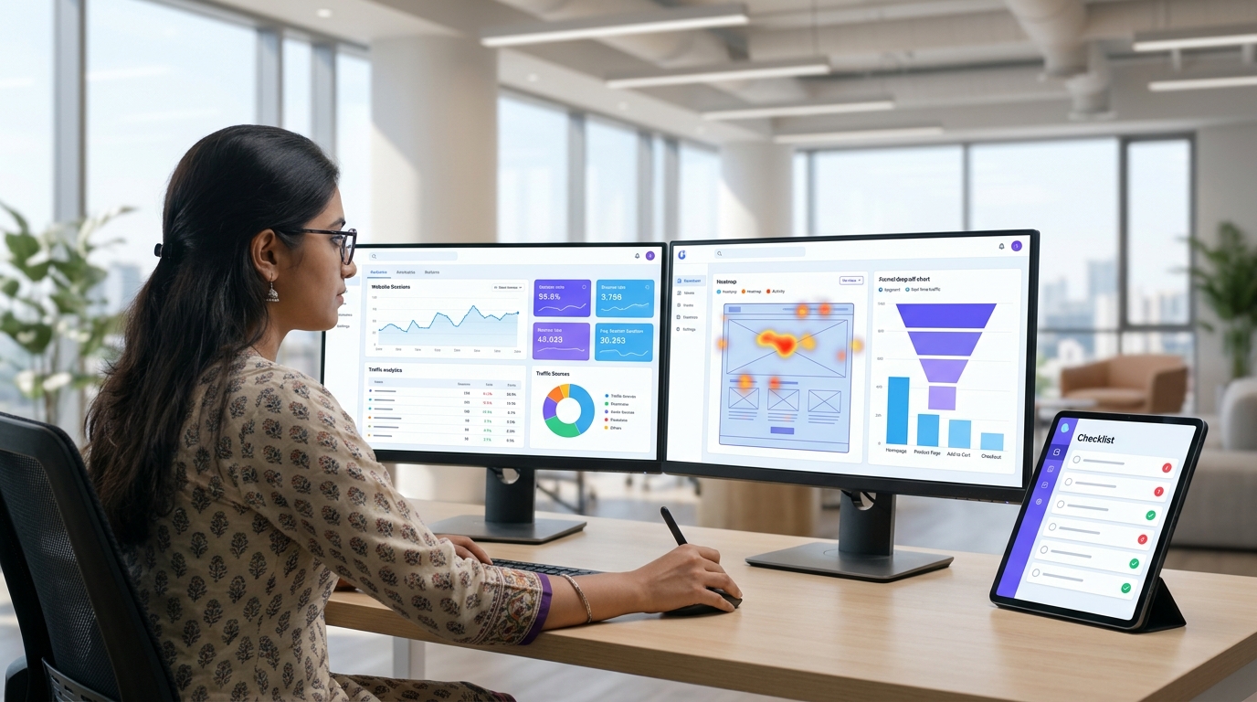 Audit workflow dashboard preview