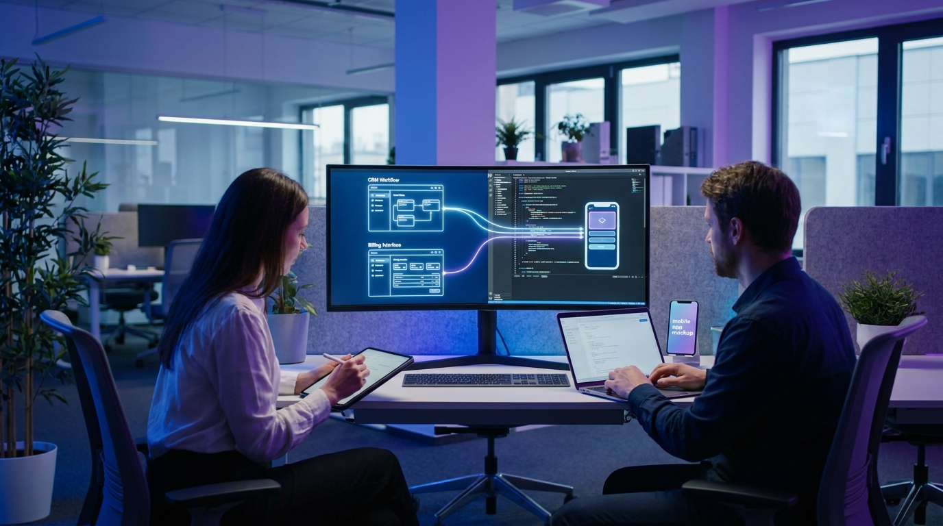 Build phase product development preview
